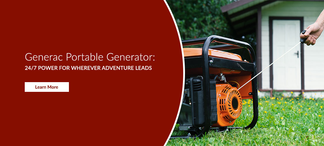 Portable Generators: 24/7 Power For Wherever Adventure Leads