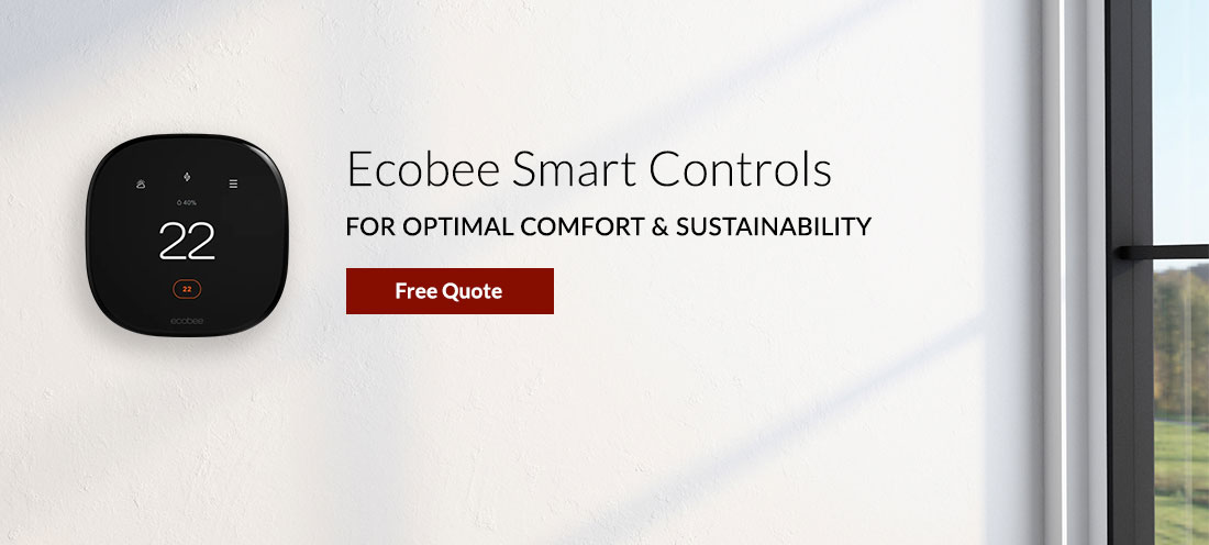 Ecobee Home Smart Controls