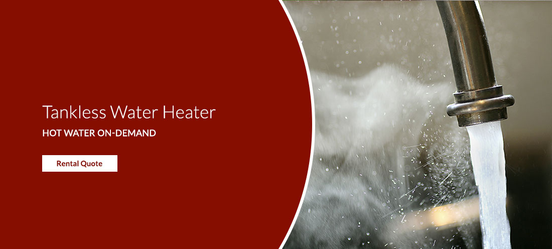 Navien Hot Water Heater