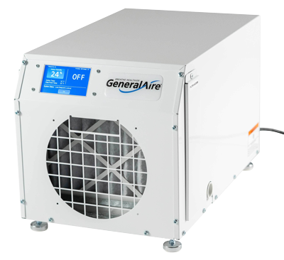 GeneralAire GF-DH75 Wi Fi Dehumidifier