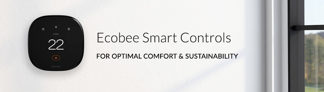 Ecobee Smart Home Controls