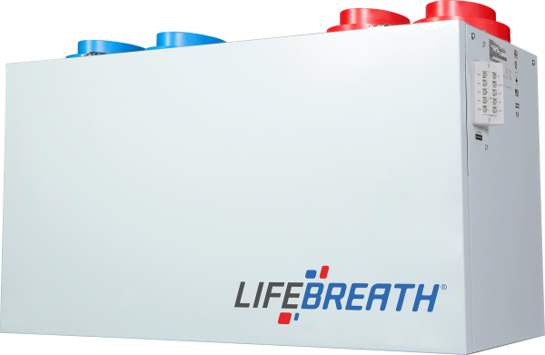 Lifebreath 170 Residential Energy Recovery Ventilator